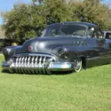 1950 Buick sedanette