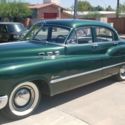 1950 Buick Series 40 Special Deluxe