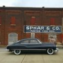 1950 buick special 2 door fastback