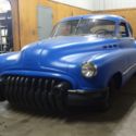 1950 BUICK Special 2 Door Post - COMPLETE CAR - Runs & Drives - Solid Body
