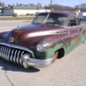 1950 Buick Special, Air Ride, Rat Rod, Hot Rod