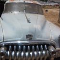 1950 BUICK Special DYNAFLOW 8cyl Jetback Sedan