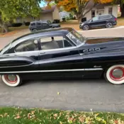 1950 Buick Special Fastback