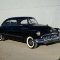 1950 BUICK SPECIAL SEDANETTE. 2 OWNER 45K MILE TEXAS CAR.