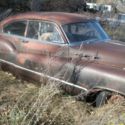 1950 Buick Special Sedanette Restorable Origional