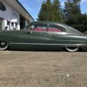 1950 Buick Special Sedanette survivor, Twin Turbo LS Air ride A/C patina