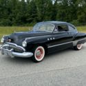 1950 BUICK SUPER 2 DOOR FASTBACK RARE SEDANETTE VERY ORIGINAL