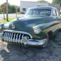 1950 BUICK SUPER 8CYL AUTO 32k MILES ONE OWNER! NO RESERVE! DYNAFLOW SURVIVOR
