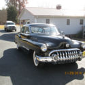 1950 Buick Super Base 4.3L