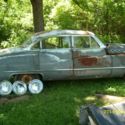 1950 BUICK SUPER COMPLETE CAR