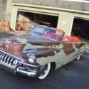 1950 Buick Super Convertible Series 50