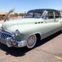 1950 Buick Super Sedan - Amazing All Original Survivor - Only 25K Org Miles!!