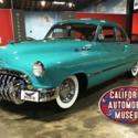 1950 Buick Super Sedanet- Fastback with Style!