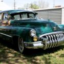1950 Buick Super Woody Wagon