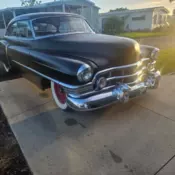 1950 Caddy Hot Rod / Street Rod