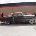 1950 CADILLAC 2 DOOR HARDTOP BARN FIND PROJECT CAR FROM DRY WEST TEXAS