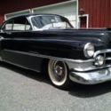 1950 Cadillac 2 door Model 62 Restored, Beautiful