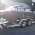 1950 Cadillac 62 series hotrod ratrod street rod