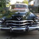 1950 Cadillac 62 sieres convertible