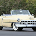 1950 Cadillac Convertible Series 62 Power Windows Power Seat Power Top Rebuilt