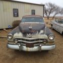 1950 Cadillac Coupe Deville 2 Door