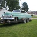 1950 Cadillac Coupe Deville