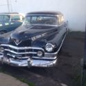 1950 Cadillac Fleetwood Sedan
