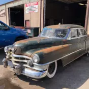 1950 Cadillac Other
