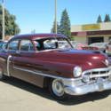 1950 Cadillac Sedan. Matching #s, great for parts or restoration. 61 series