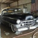 1950 CADILLAC SERIES 61 CLUB COUPE