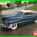 1950 Cadillac Series 61 Coupe 8-Cylinder Gas 3-Speed Automatic RWD MD c84412