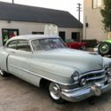 1950 CADILLAC SERIES 61 COUPE