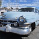 1950 Cadillac Series 61, not Chevy, Ford, Pontiac, Buick, Olds, 1955, 1959