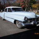 1950 Cadillac Series 62 4 Door sedan