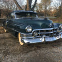 1950 Cadillac Series 62 4dr Sedan