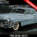 1950 Cadillac Series 62 Club Coupe ONLY 16k documented original Miles!! VEGAS