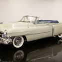 1950 Cadillac Series 62  Convertible Coupe Automatic 331ci V8
