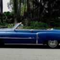 1950 CADILLAC SERIES 62 DEVILLE CONVERTIBLE GARAGE FIND RUNS PERFECT MUST SEE