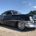 1950 Cadillac Series 62 Sedan Black - Extremely Original - Runs Excellent - L@@K
