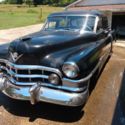 1950 Cadillac Series 62 Sedan Black RWD Automatic