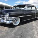 1950 CADILLAC SERIES 62