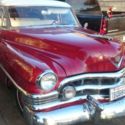1950 cadillac series 62 v8 automatic new upholstery /paint