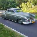 1950 Cevrolet 2 Dr Sedan , Hot Rod / Rat Rod / Chopped top/ Olds V8/ Many extras