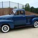 1950 chev 5 WINDOW 1/2 ton pickup 3100