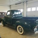 1950 chev pickup 3100 stepside