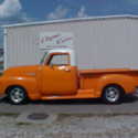 1950   CHEV   TRUCK 3100
