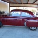 1950 cheverolet delux