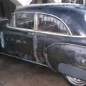 1950 chevorlet deluxe