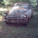 1950 Chevrolet 2 Door Rat Rod Gasser  Race Car Project Pro Street Hot Rod Coupe