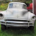 1950 Chevrolet 2 Door Sdn Deluxe
